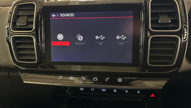 Citroen C5 Aircross 1.2 PureTech 130 Shine 5dr Petrol Hatchback